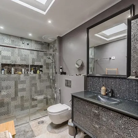 Вилла Casa Del Roque Stunning Ocean View Адехе