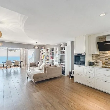 Casa Del Roque Stunning Ocean View Вилла