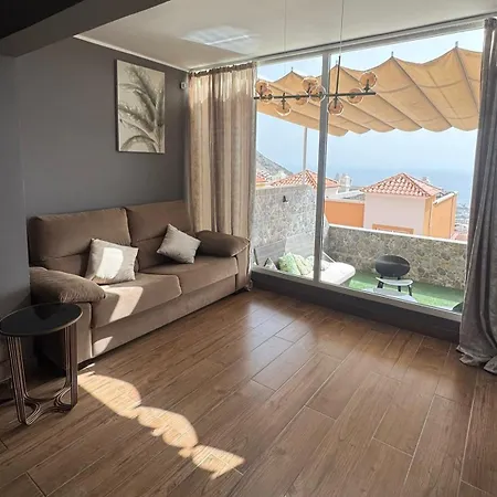Casa Del Roque Stunning Ocean View Вилла Адехе