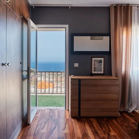 Willa Casa Del Roque Stunning Ocean View Costa Adeje (Tenerife)