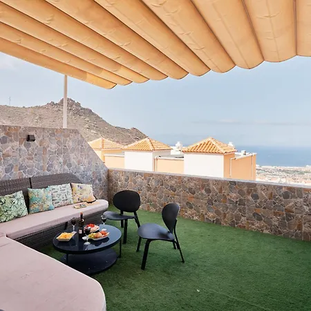Casa Del Roque Stunning Ocean View Вилла *