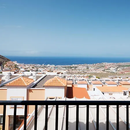 Villa Casa Del Roque Stunning Ocean View Costa Adeje (Tenerife)