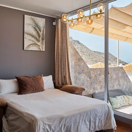 Casa Del Roque Stunning Ocean View アデヘ