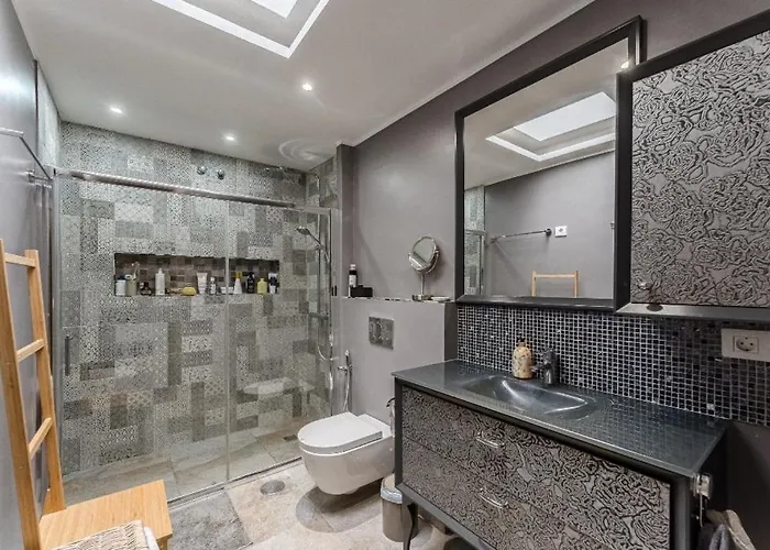 וילה Casa Del Roque Stunning Ocean View אדחה