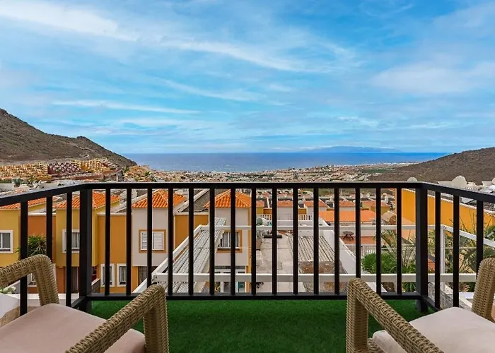 Casa Del Roque Stunning Ocean View Vila