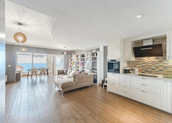 Casa Del Roque Stunning Ocean View וילה