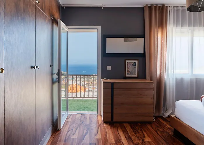 Vila Casa Del Roque Stunning Ocean View Costa Adeje (Tenerife)