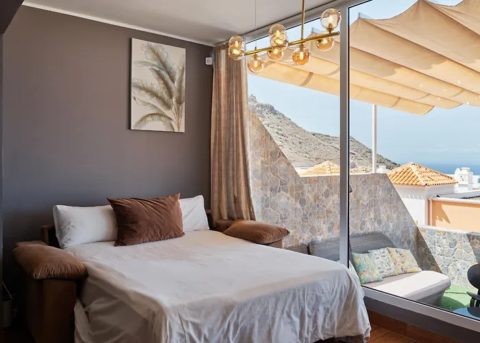 Casa Del Roque Stunning Ocean View אדחה