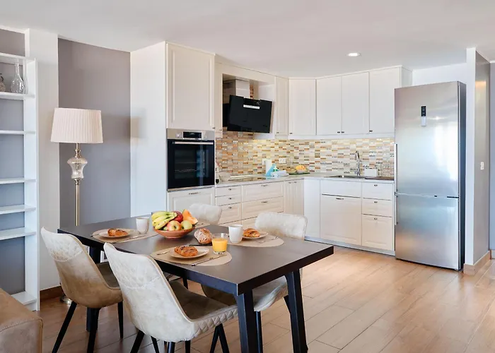 וילה Casa Del Roque Stunning Ocean View אדחה