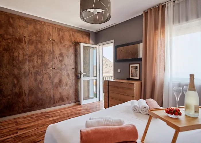 Villa Casa Del Roque Stunning Ocean View