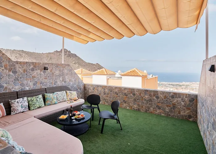 Casa Del Roque Stunning Ocean View Villa *